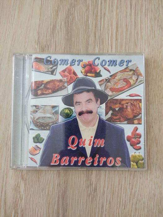 CDs música variados