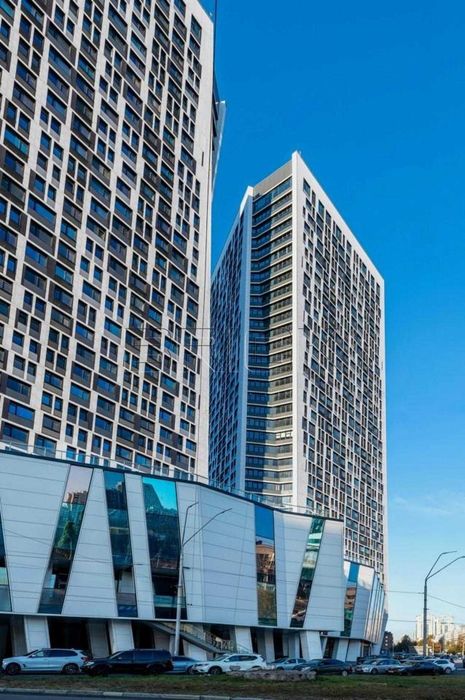 Продаж 2-к квартири ЖК Manhattan City, вул. Берестейський проспект 11