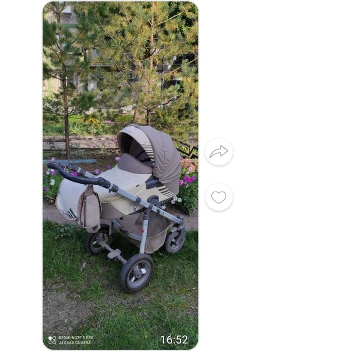 Коляска детская Tako jumper light