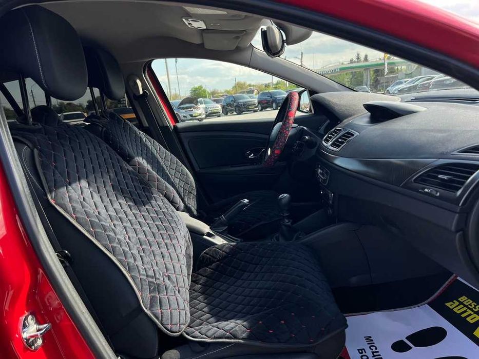 Renault Megane 2013