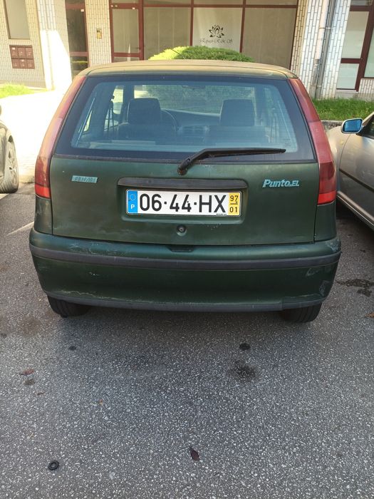 Fiat gasolina em estado razoável — photo 3