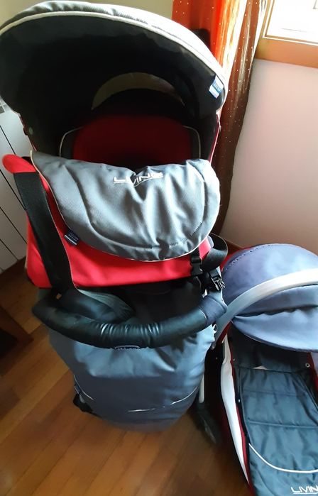 Trio living chicco