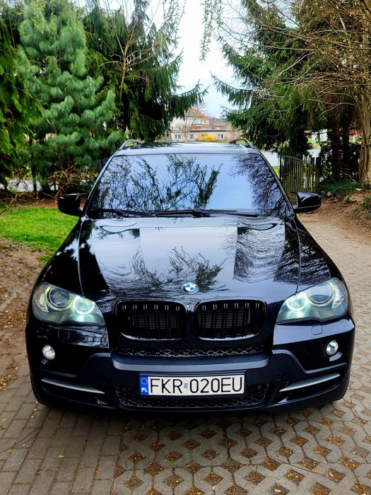 Sprzedam bmw X5 E70 3d 235km