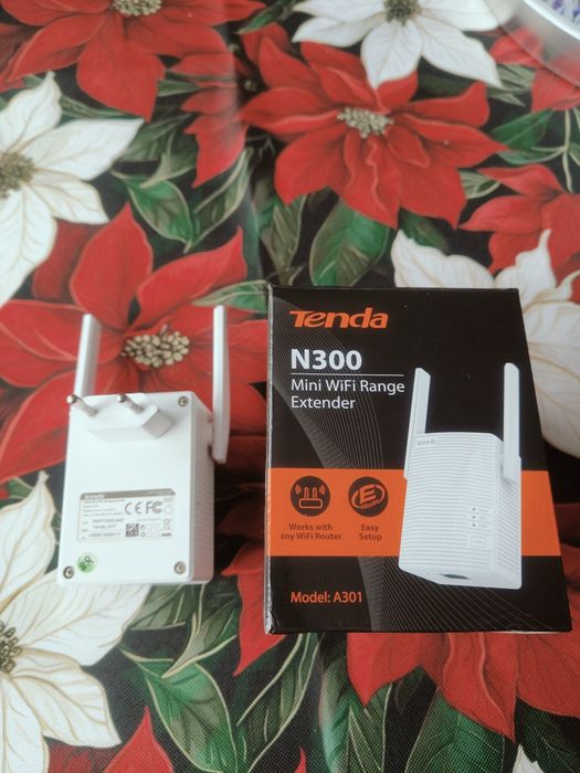 Wzmacniacz Tenda N300 a301