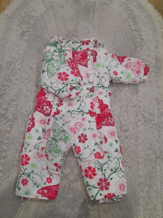 Комбінезон зимовий