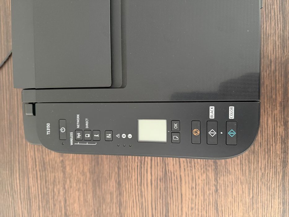 Impressora Canon Pixma TS3150