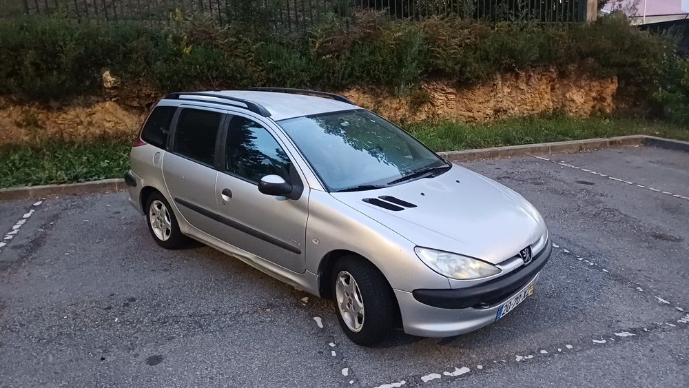 Peugeot  206 hdi