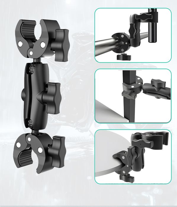 Selfiestick niewidzialny 2 metry do Insta360 x5 x4 x3 DJI Osmo GoPro