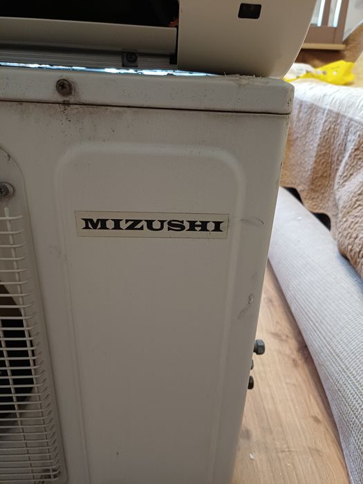 Кондиціонер Mizushi