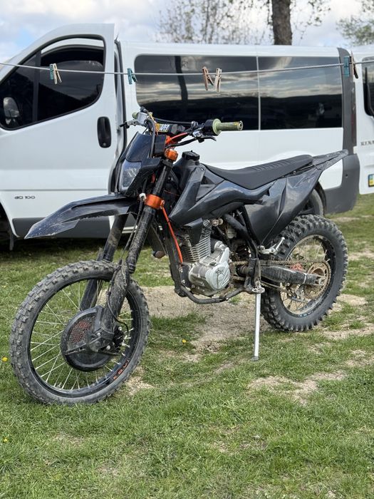 Продам мотоцикл Kovi advance 250 24 рік