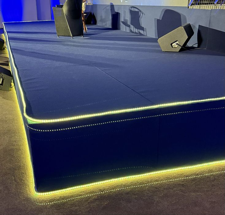 Aluguel de Palco para seu evento!