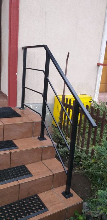 Balkony balustrady Schody tarasy