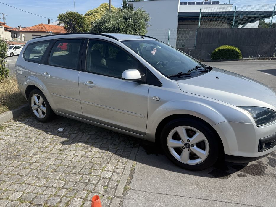Ford Focus — fotografia 11