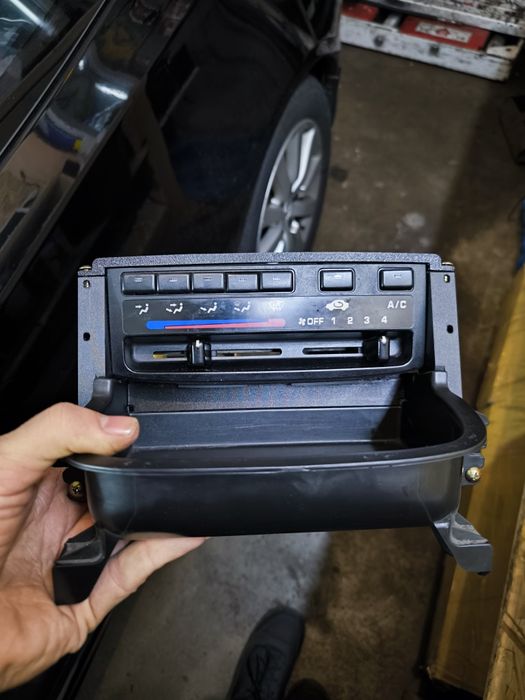 Recolocação sofagem Honda Civic Ek