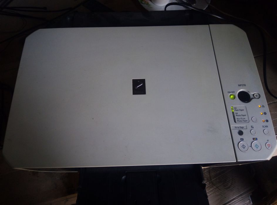 Принтер Canon. .