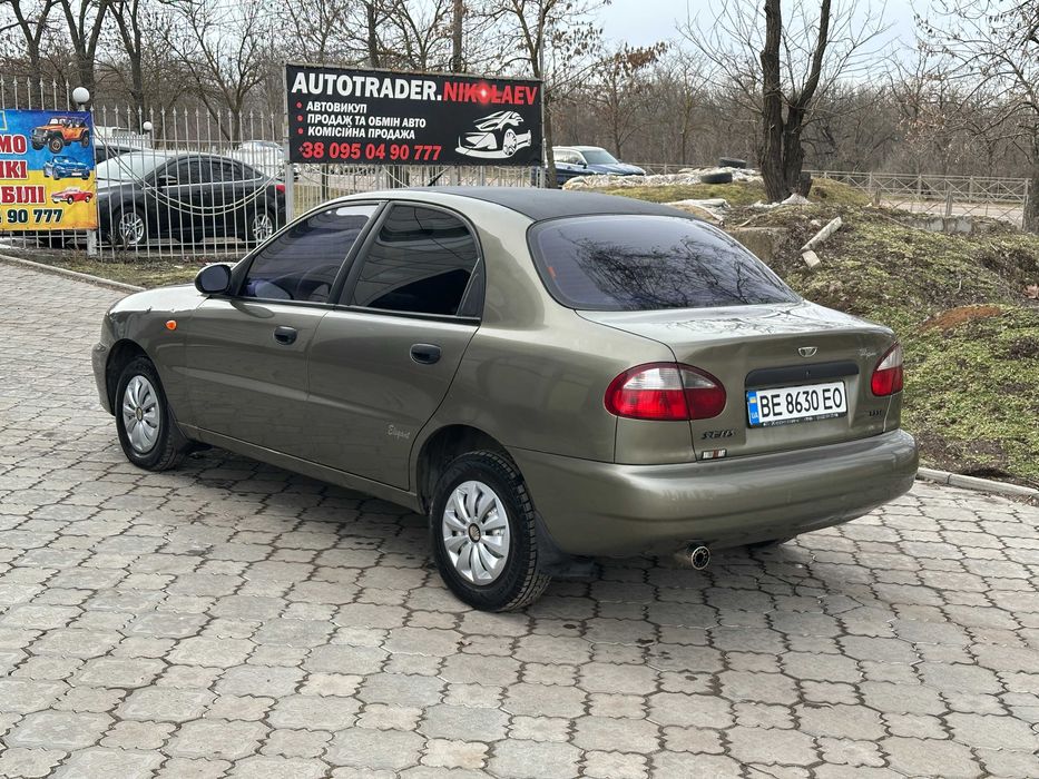Продам DAEWOO SENS 2005р 1.3 бенз