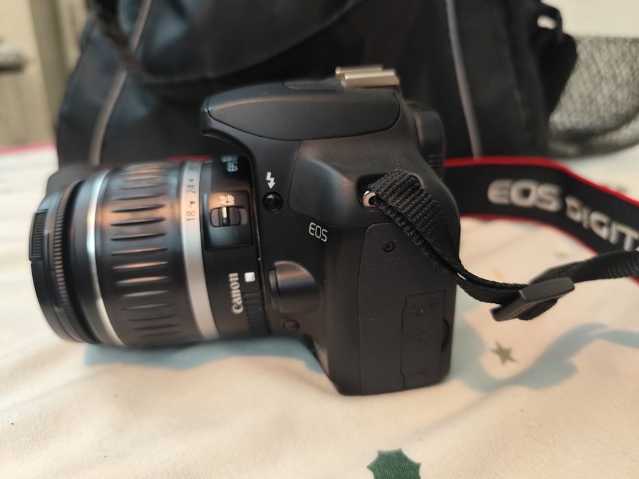 Câmera Canon nova