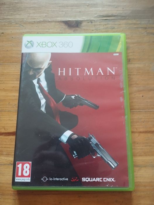 Xbox 360 Hitman Absolution
