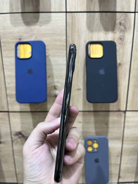 Магазин: Mr.Чохлів - iPhone 11 Pro Max 64Gb/78% +коробка