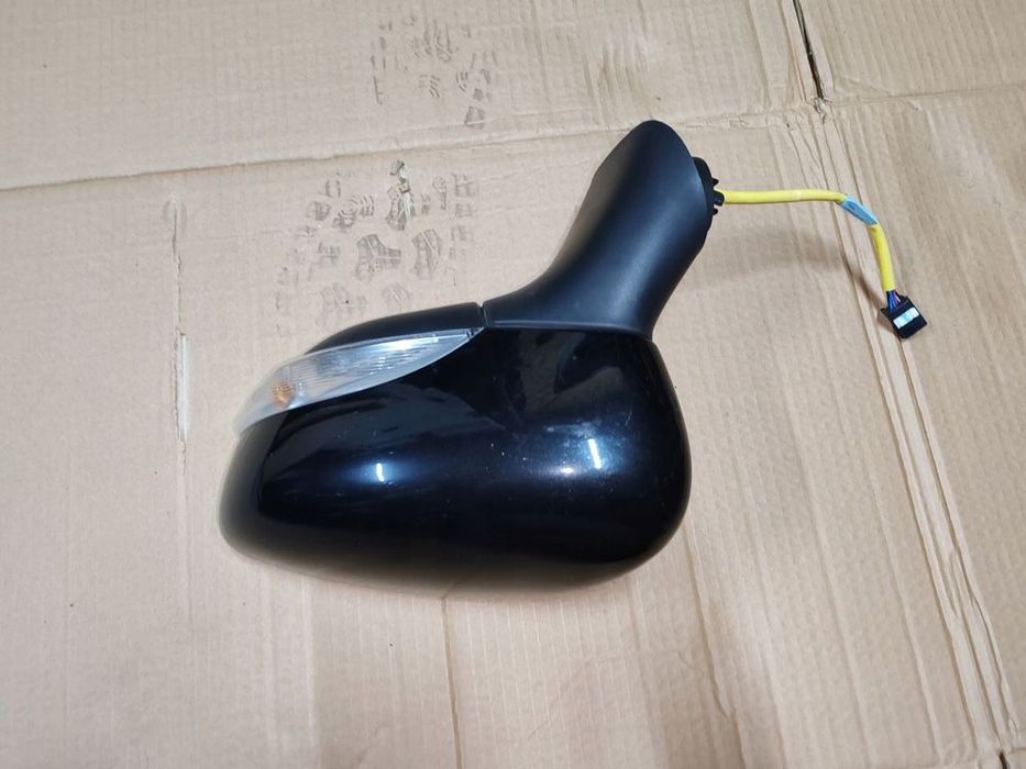 lusterko lewe elektryczne 7 pin tegne renault captur i 13-18