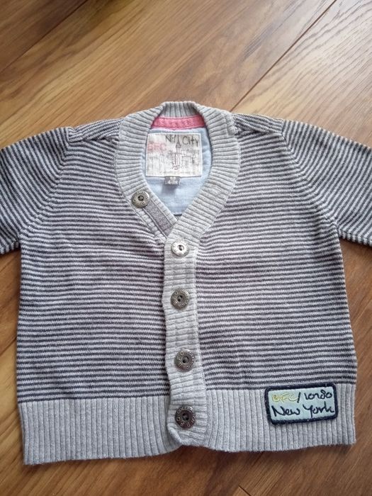 Sweter chłopięcy babyface 68