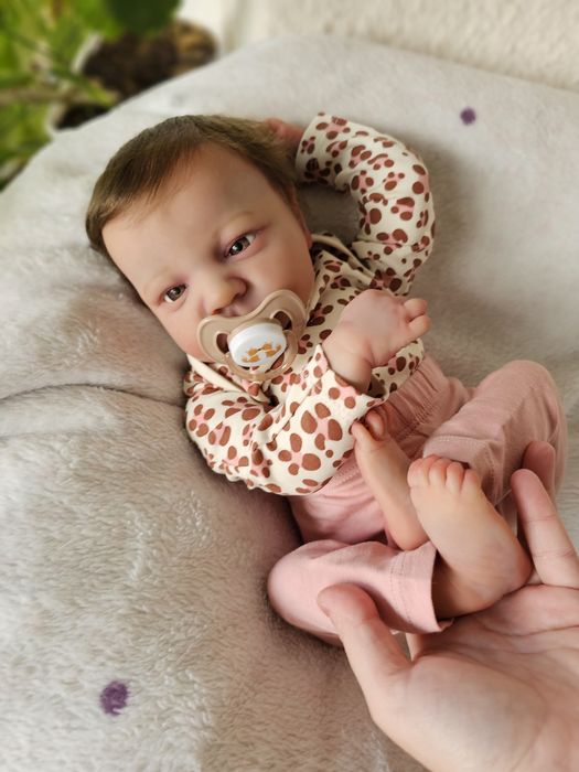 Bebé Reborn - boneca reborn