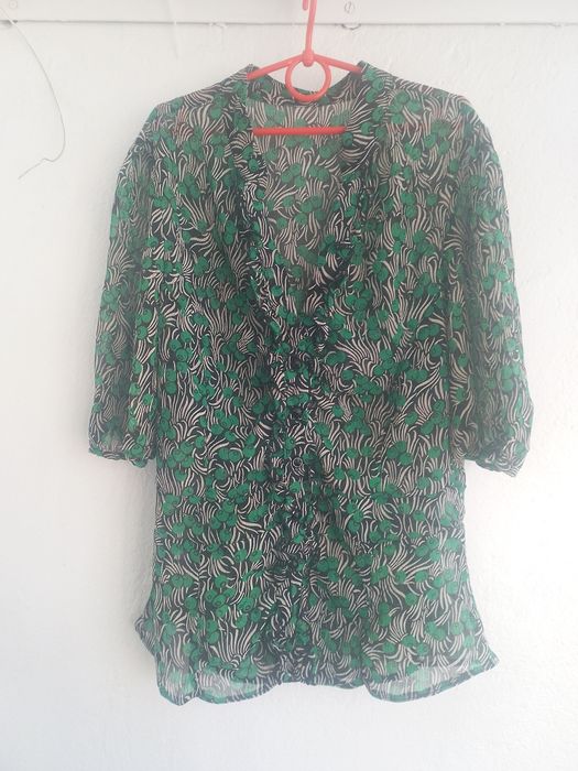 Продам шифонові блузки на розм 46-48 або М-L