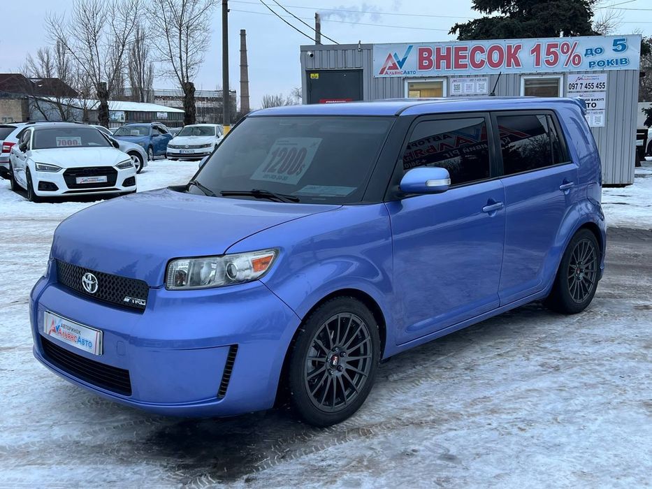 Toyota Scion №3313 (ВНЕСОК від 10%) Альянс Авто Кривий Ріг