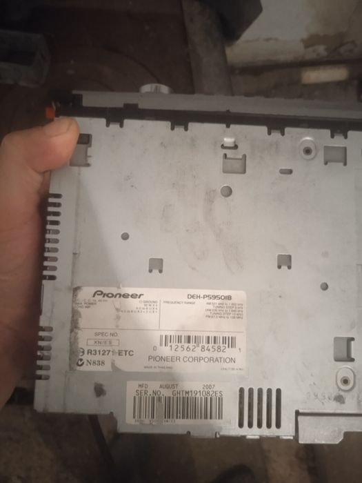 продам магнітолу