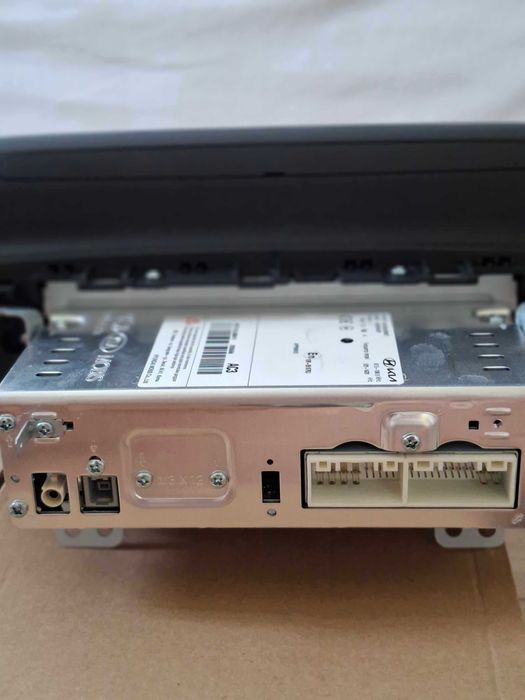 Radio fabryczne bluetooth Hyundai i30 III (lift)
