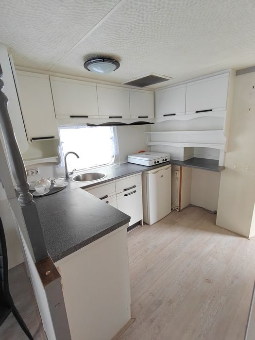 Domek holenderski letniskowy przyczepa RATY transport GRATIS