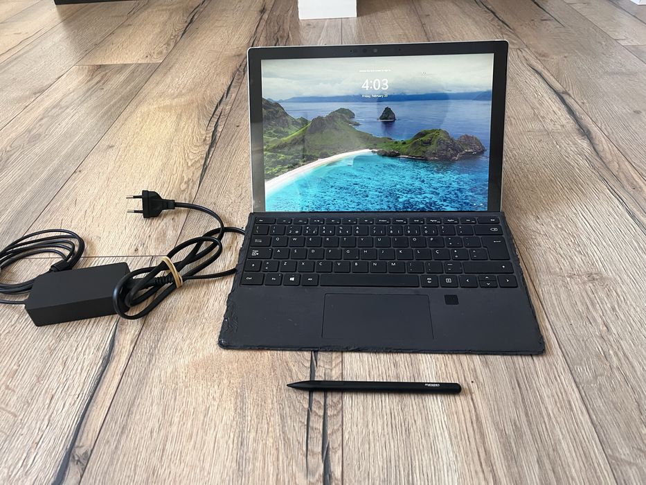 Microsoft Surface Pro 7 | i7 | 16GB RAM | 1TB SSD | Teclado + Caneta