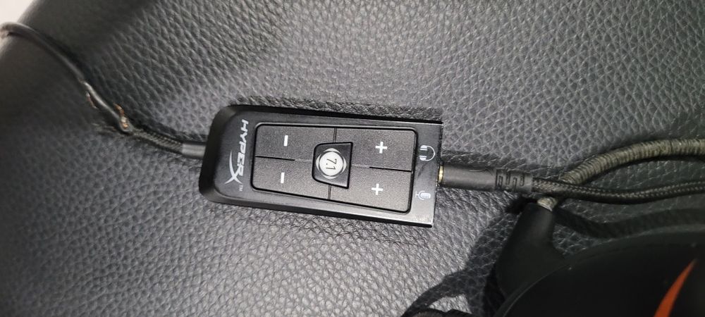 Phones Gamming HyperX Cloud II - Grade D