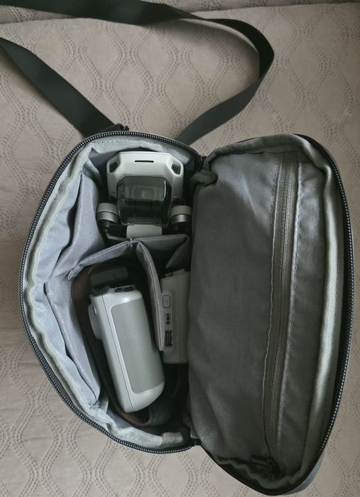 Dron dji mini se2 combo