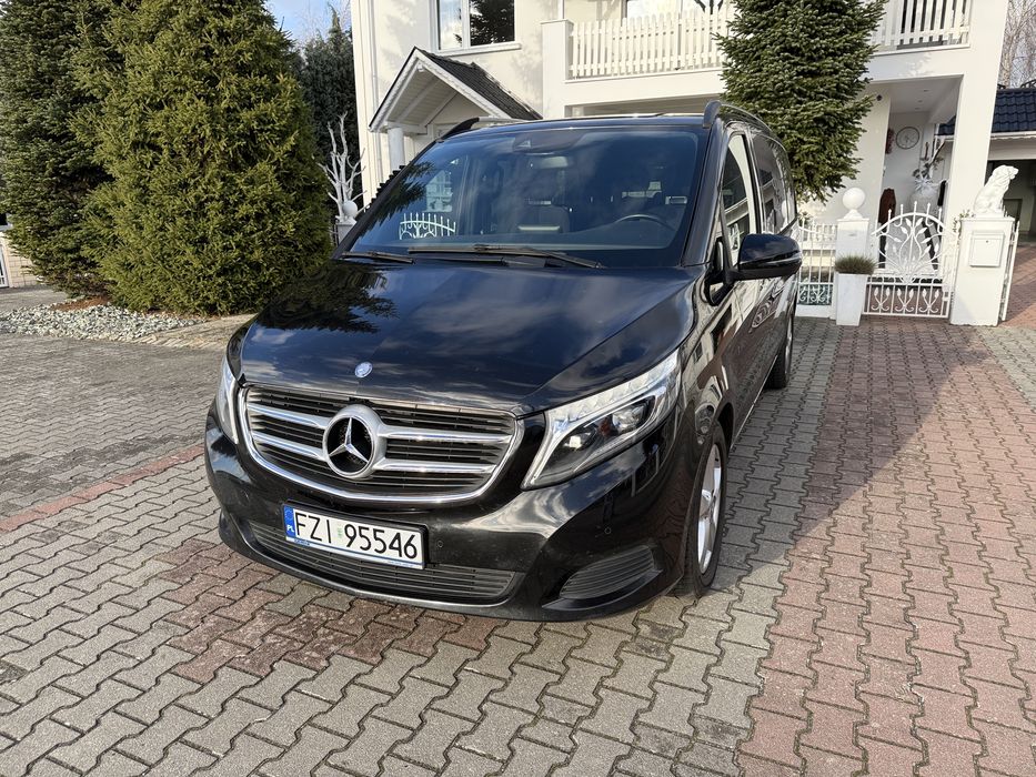 Mercedes-Benz V Klasa 220d krótki