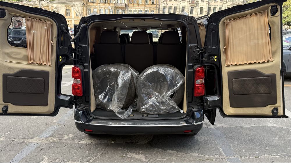 Citroen Jumpy 2017 VIN VF7VBBHSHHZ047827 фото оголошення 18 з 24