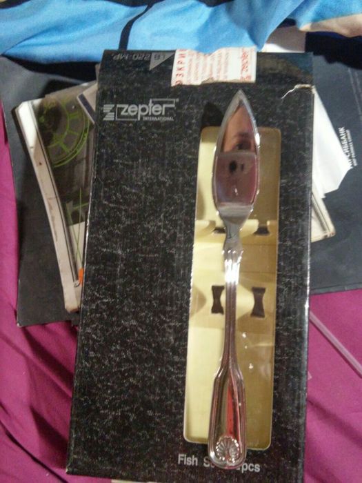 Набор Zepter фиш сет