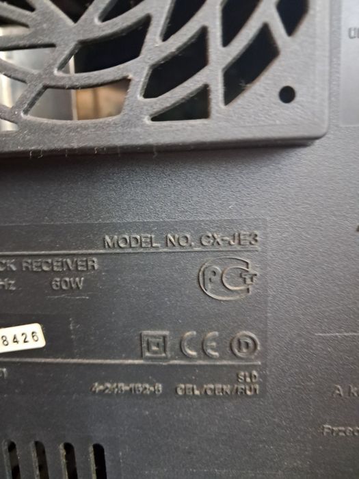 Музичний центр МР3 AIWA.