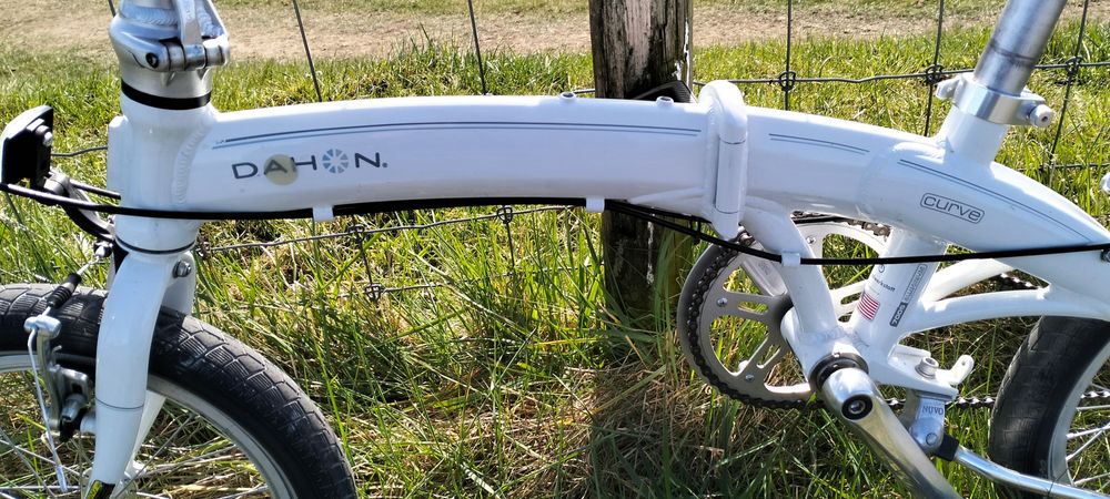 3-biegowy składak Dahon na wzrost 150-190 cm