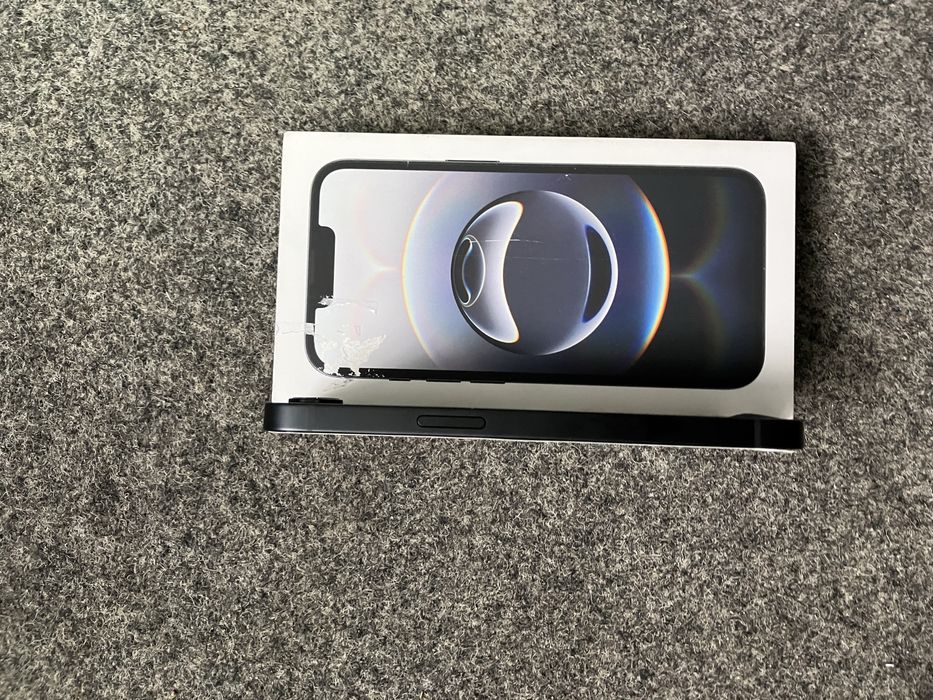 Apple iphone 16e 128Gb Black New Neverlock