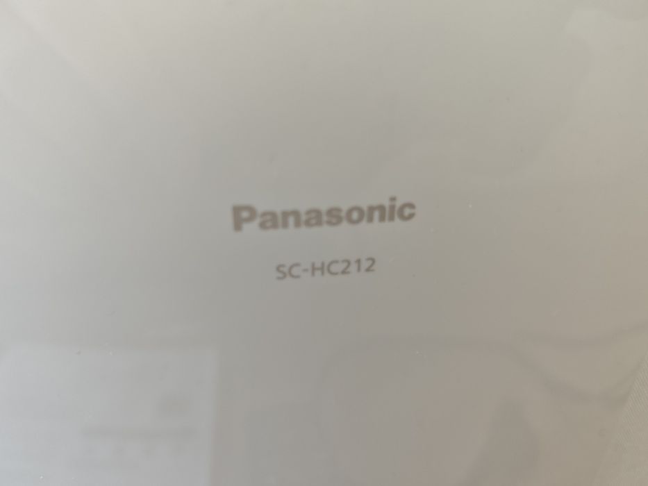 Aparelhagem WI-FI Panasonic SC-HC212