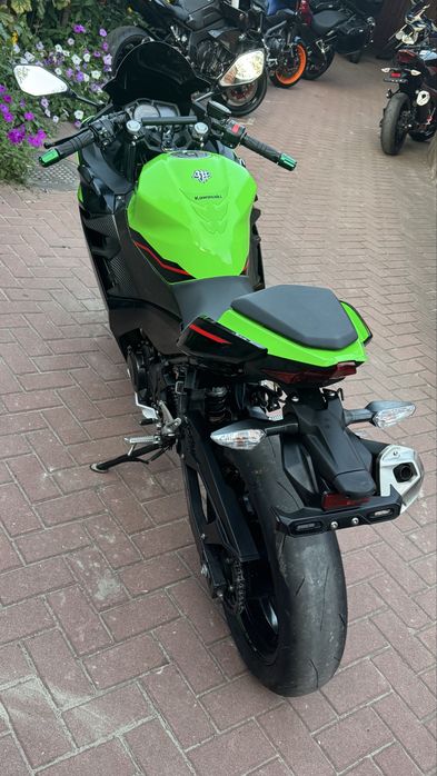 Kawasaki NINJA 400 2021 рік