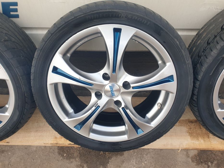 Toyota Nissan Honda Felgi Aluminowe 17  4x114,3  ET 40