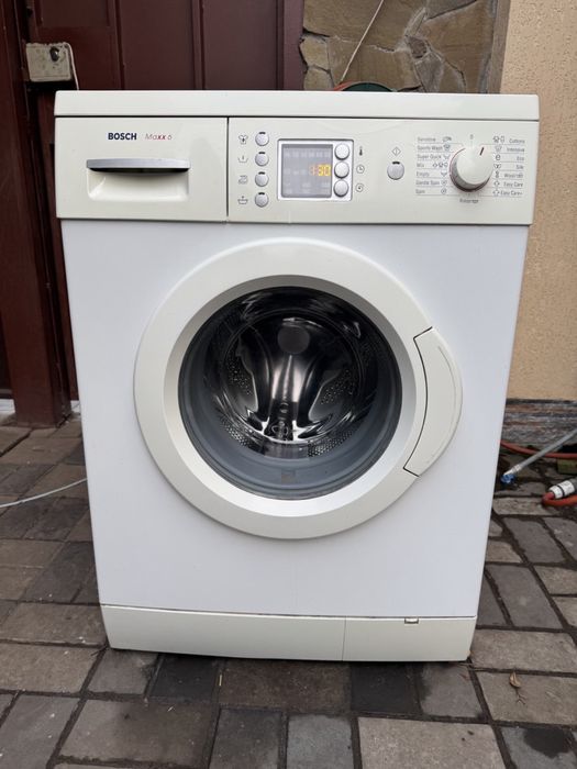 Стиральная машина Bosch Maxx 6