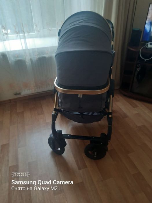 Продам детскую коляску