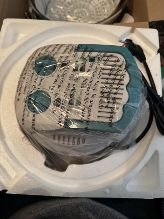 Robot cozinha Nunca Usado
