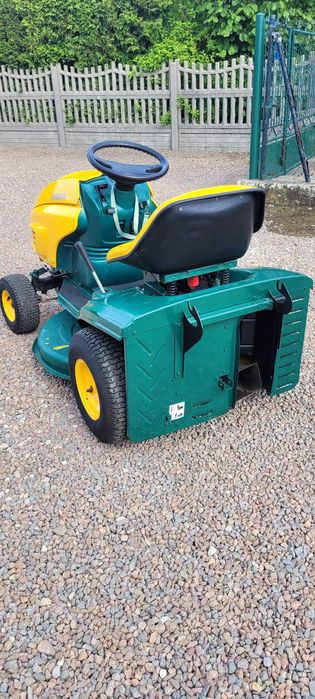 Kosiarka traktorek Yard - man HA 4145, hydrostatic 14,5 hp.