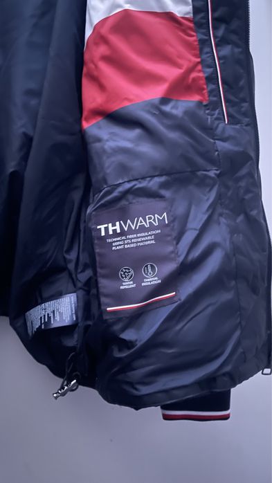 Nowa kurtka bomber TOMMY HILFIGER rozm.XXL - 100% oryginał