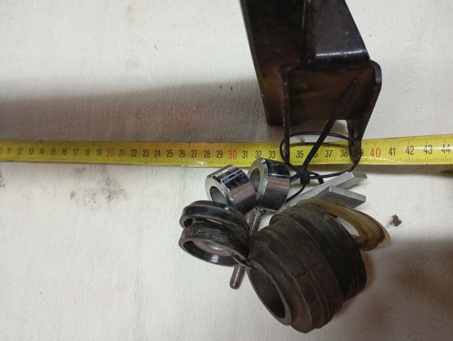 Hd swing arm for flht 89 thru 99 zodíac