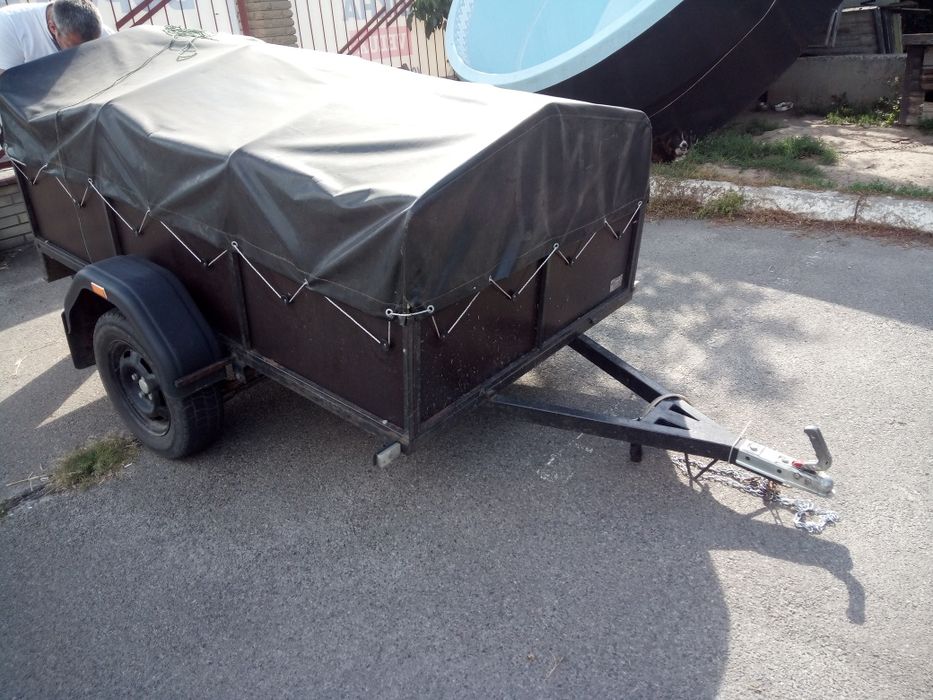 Продам причіп 2,2*1,25